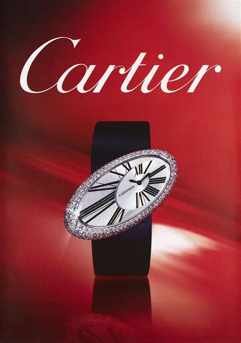 poster cartier